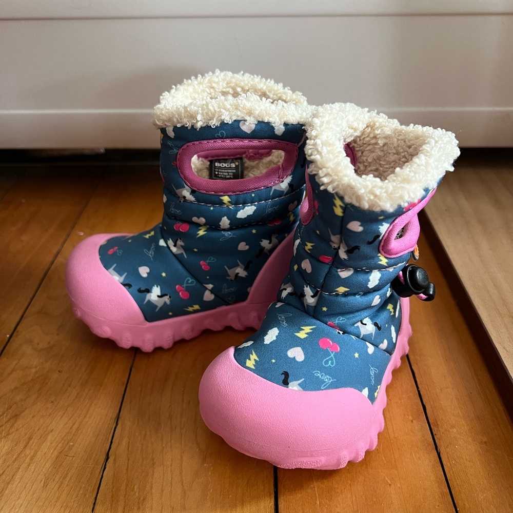 Toddler Bogs